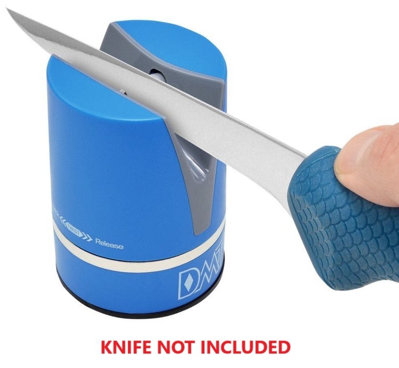 DMT EdgeSharp SharpAdjust Knife Sharpening Six Angles Twist To Lock/Release