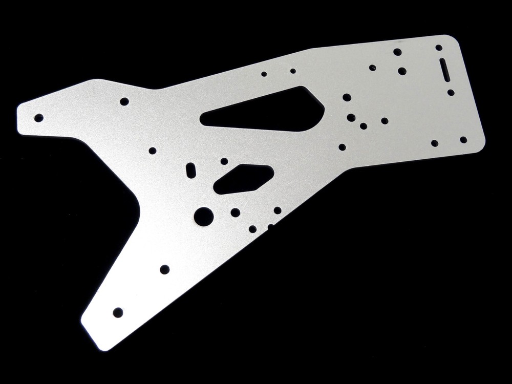 Primal RC Raminator Monster Truck Frame/Chassis