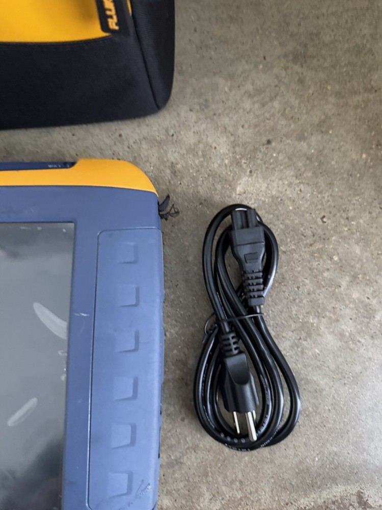 Fluke Networks Optiview XG Network Analyzer Tablet - Free Shipping