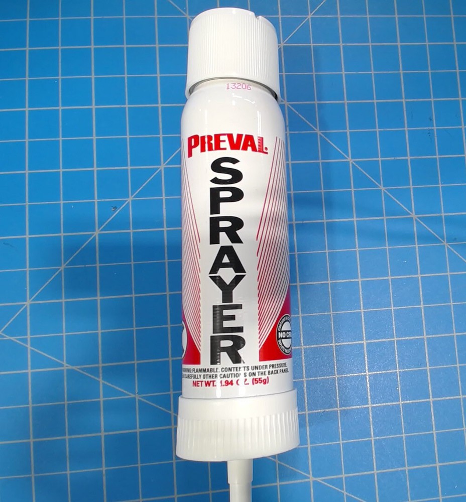 PREVAL268 Replacement Preval Sprayer Power Unit
