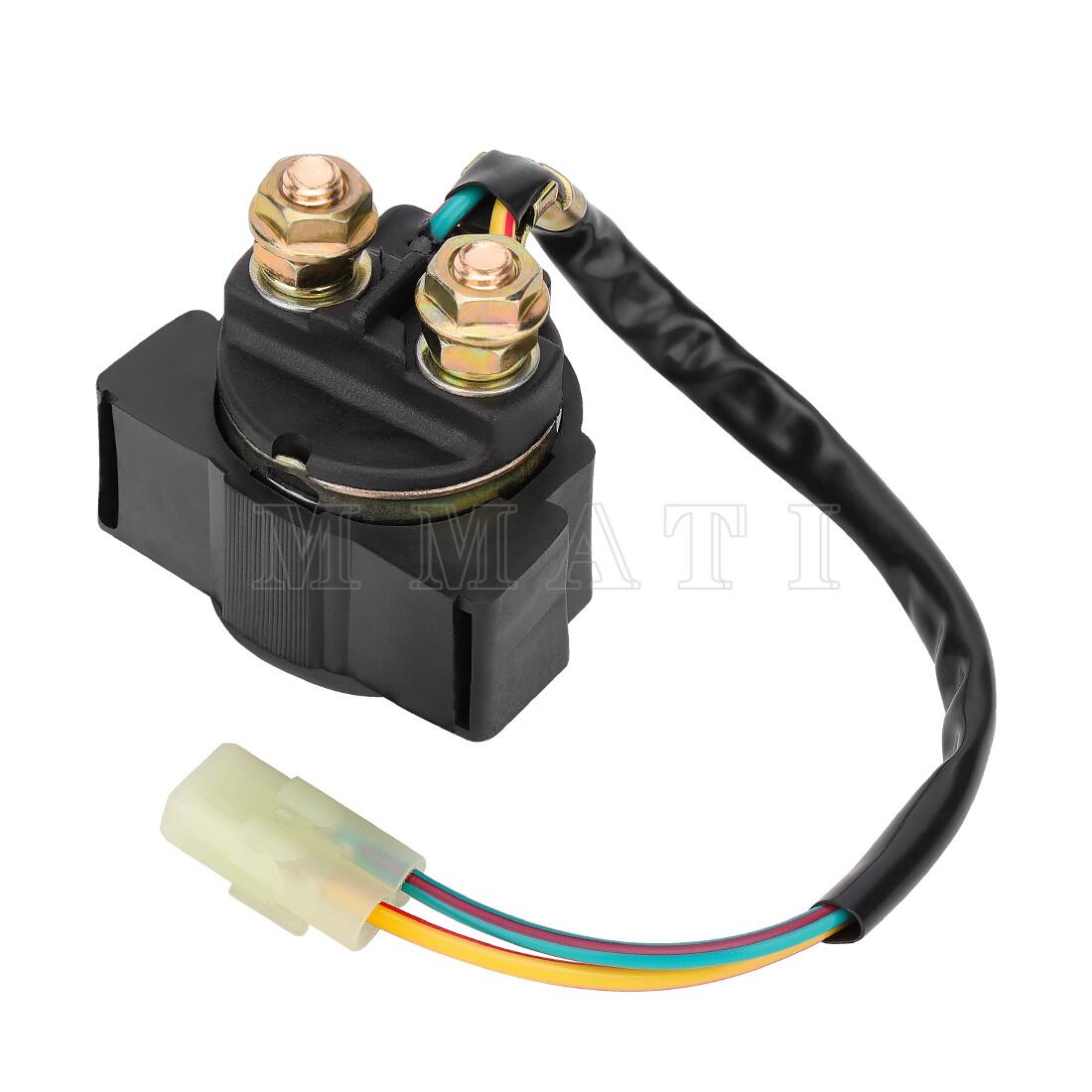 Handlebar Ignition Key Switch w/Relay for Honda Foreman 450 TRX450FM/450S 98-04