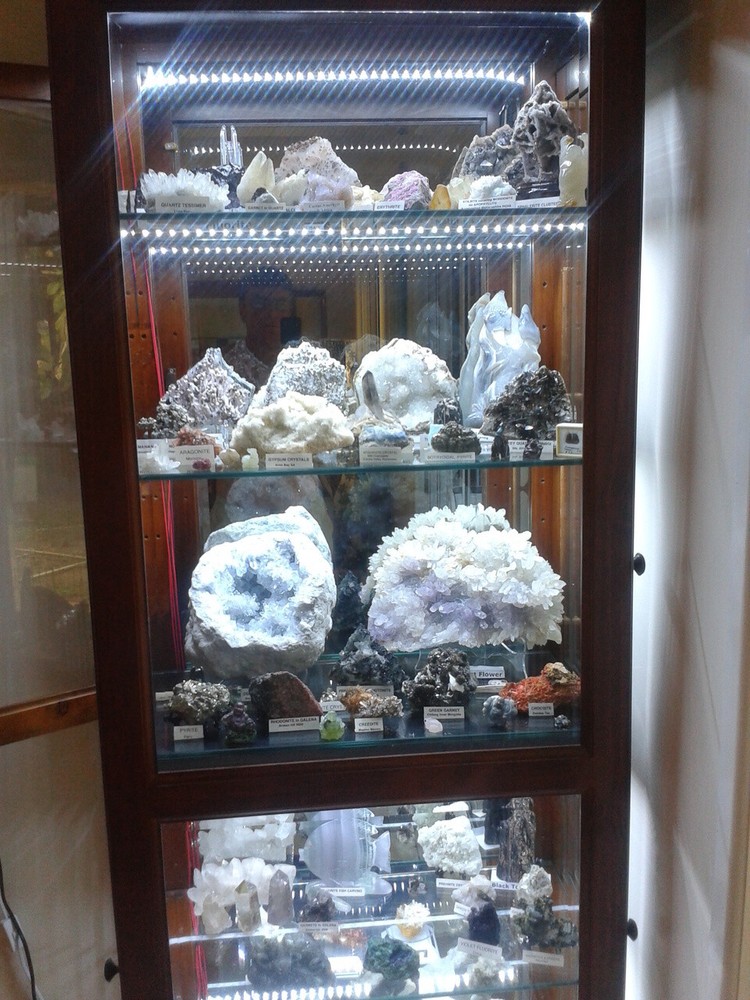 Lights for Glass Display Cabinet Cool White