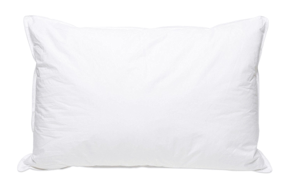Pillowtex Hotel Soft Green Tag Pillow