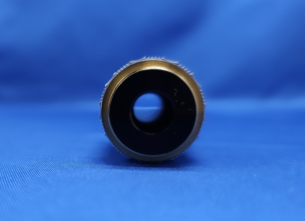 BOLI OPTICS INFINITY-CORRECTED SEMI-PLAN ACHROMATIC MICROSCOPE OBJECTIVE