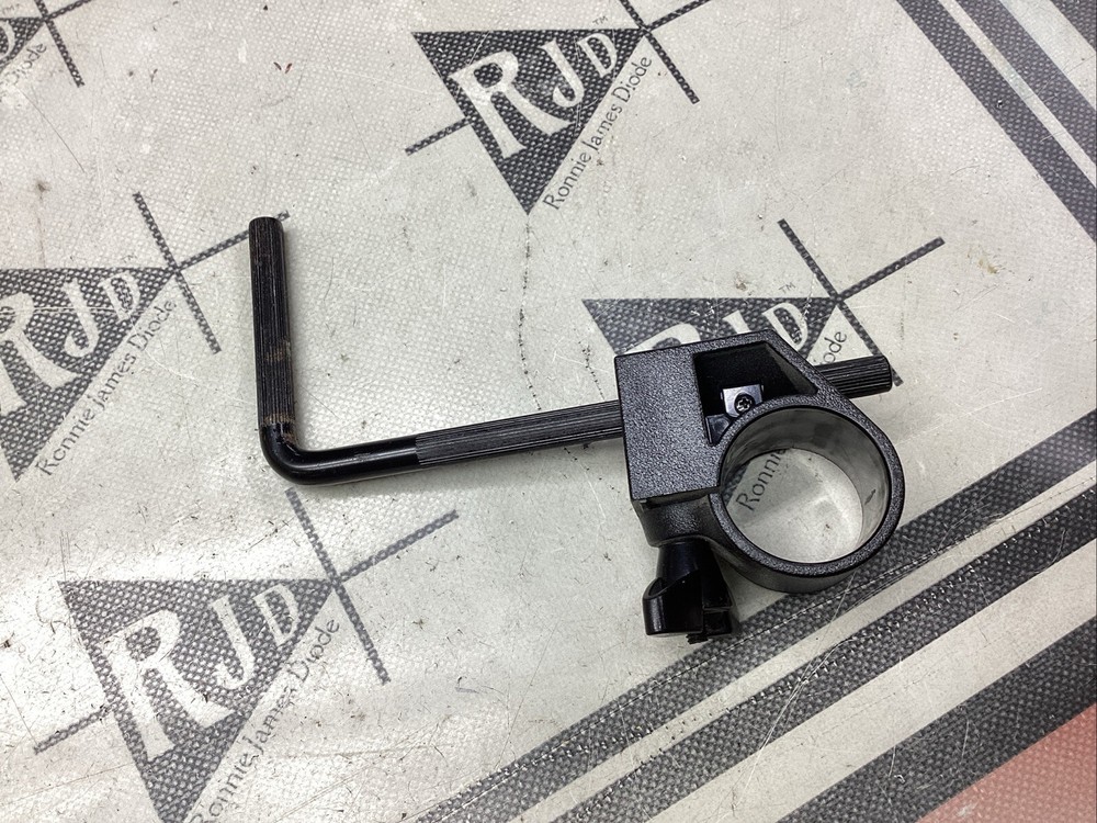 Ion Power Mesh Tom L Arm Clamp Bracket 1.5”