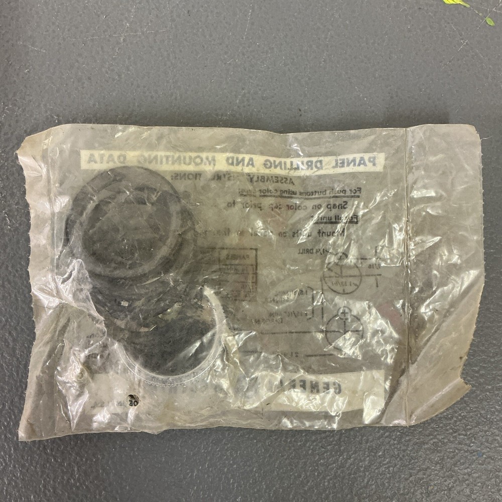 GE CR2940UB20 0A Selector Switch - ECS