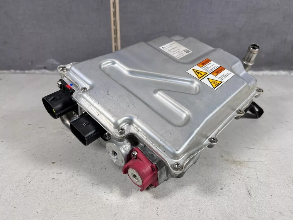 ⭕ 2016-2020 Tesla Model S MS High Voltage Dcdc Converter Module OEM 1028664-00-E