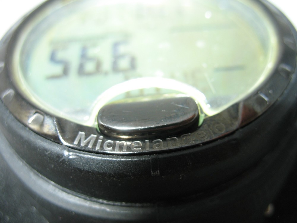 CRESSI Michelangelo - SCUBA Diving Computer Watch Multi-Gas Decompression Nitrox