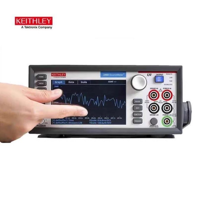 USED keithley 2460 digital source meter/keithley2460