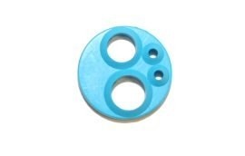DCI RUBBER GASKET 4-HOLE TERMINAL