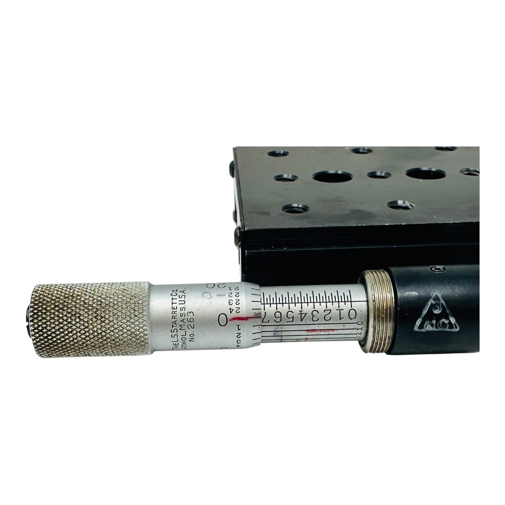NEWPORT NRC MODEL 420 PRECISION LINEAR STAGE