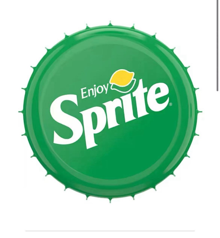 PopSockets Sprite Bottle Cap Green Coca-Cola PopSocket Pop Socket Popsocket