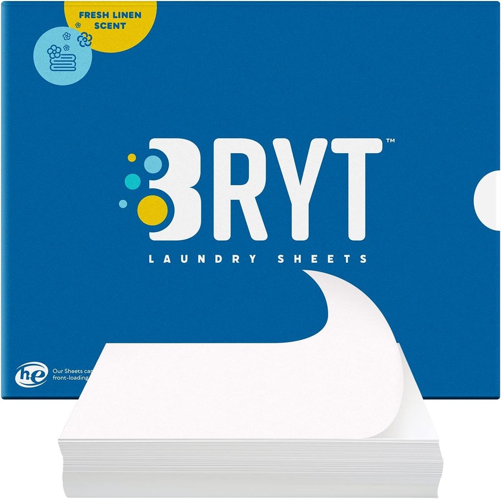 Laundry Deternt Sheets | Biodegradable, No M, Eco Friendly Laundry