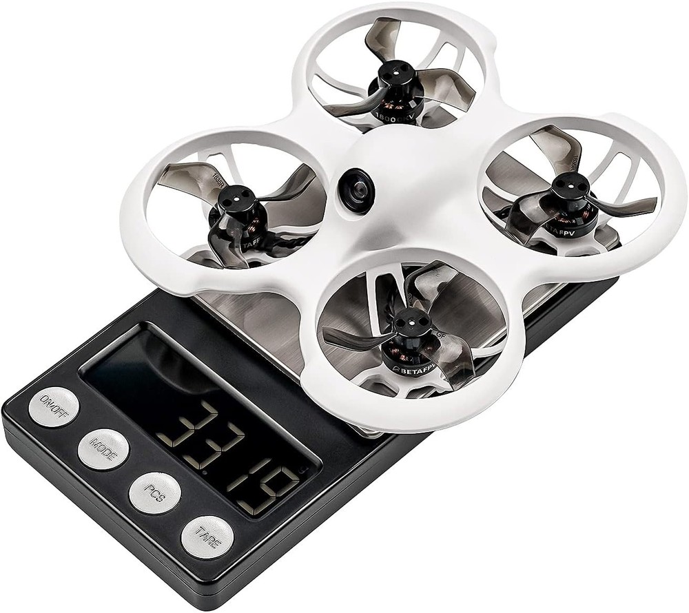 Cetus Pro FPV Kit - 3 Modes, Altitude Hold, Turtle Mode, Includes VR02 Goggles