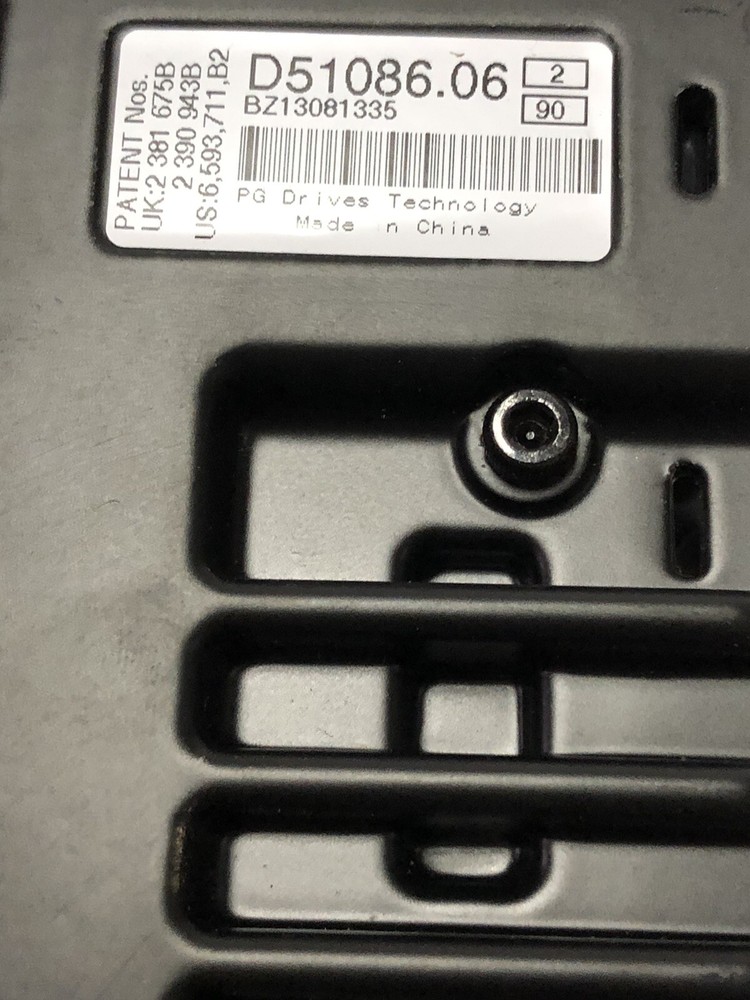 QM-710 control box vr2 version With Tilt