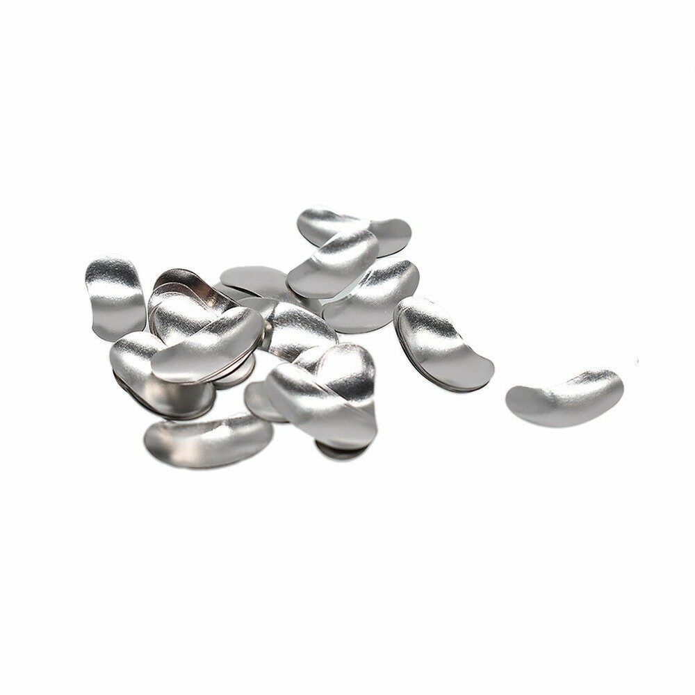 Dental Medium Sectional Contoured Matrices Matrix Refills Middle 100 Pcs/pack