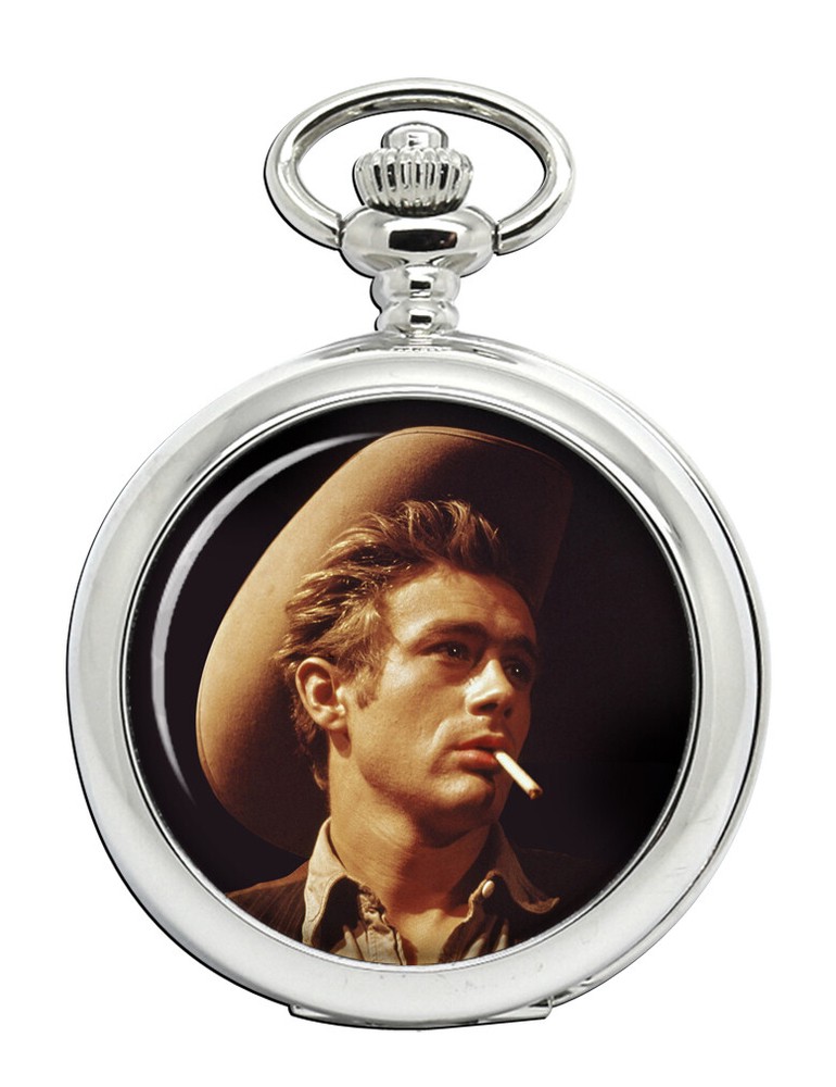 James Dean Pocket Watch