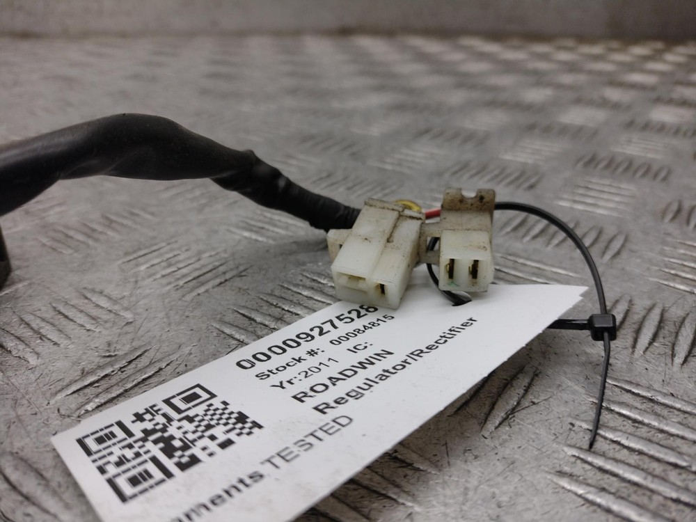 2011 DAELIM ROADWIN 125 RECTIFIER REGULATOR
