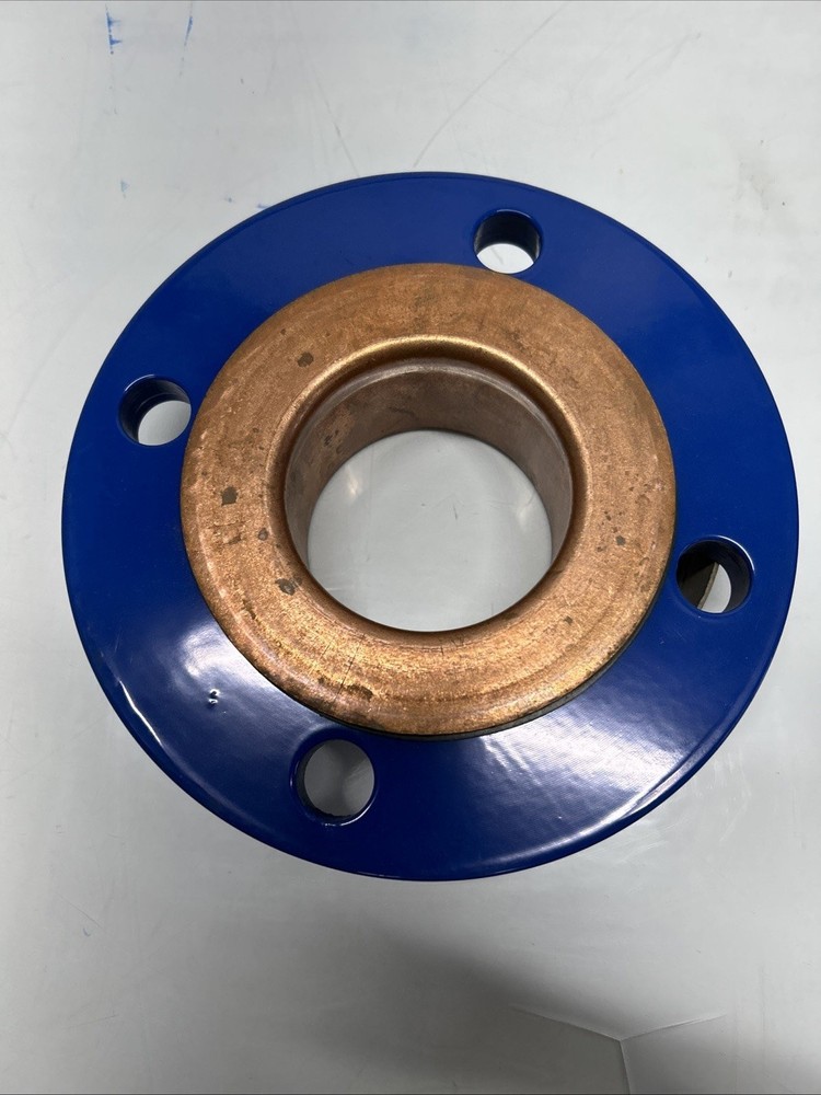 CTS flanged adapter 3”/80mm N-030