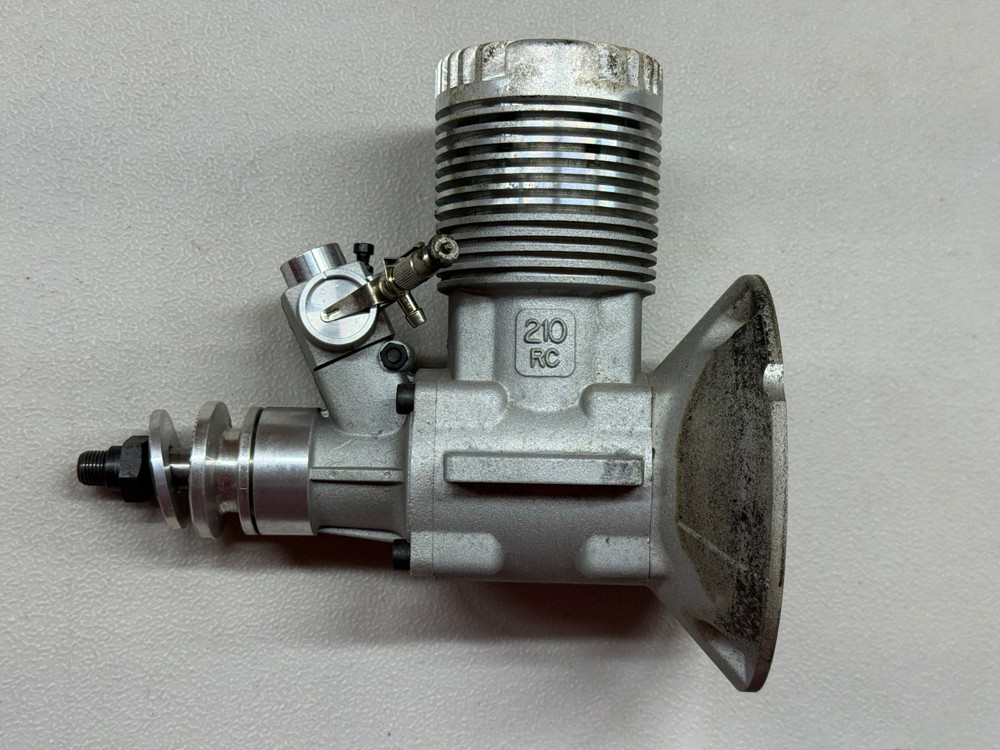 Moki M 210 RC Airplane Engine