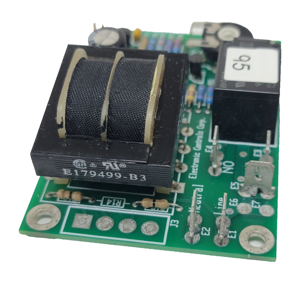 Keltech 2691-1212-10 Limit Control Power Board