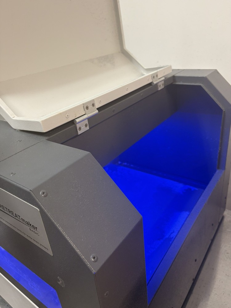 Schulze Pretreatmaker Basic DTG Pretreatment Machine Excellent Condition No Box