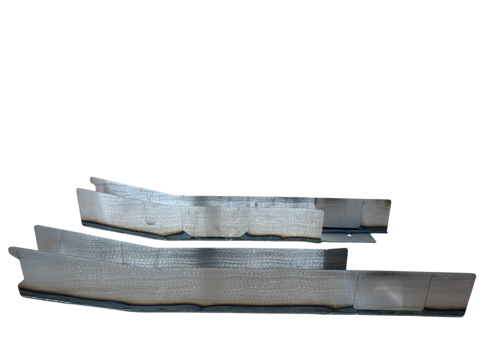 Toyota Sequoia Rear Frame Section 01–07 | SET