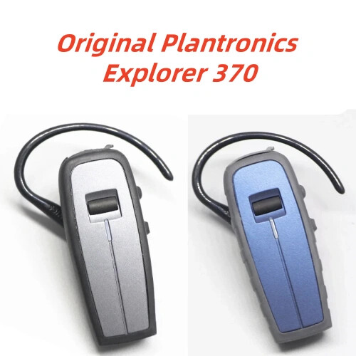 Plantronics Explorer 370 Bluetooth Waterproof Sport Headset Talking Headset