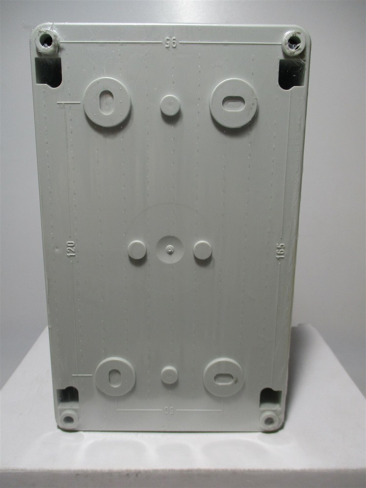 Spelsberg (11100601) Grey Polystyrene Plastic Multi-Purpose Sealed Enclosure