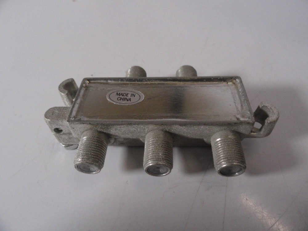 AIM 70-1004 CATV 1GHz Splitters (2) - Free US Shipping