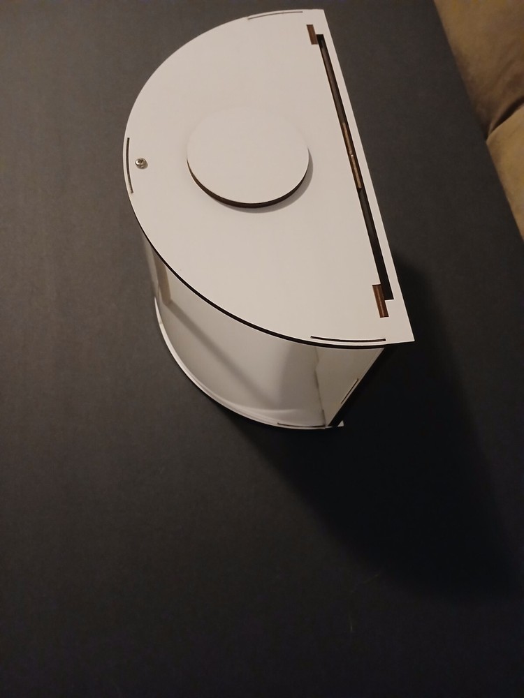 Indoor Window Bird Feeder Pre -Assembled