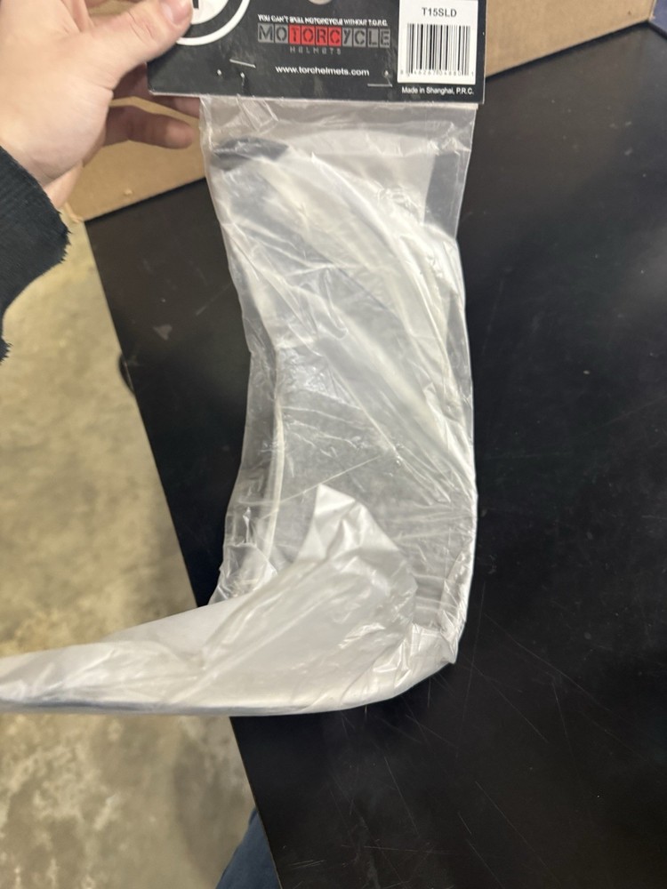 2010059 PS CLICK RELEASE SHIELD DRK SM