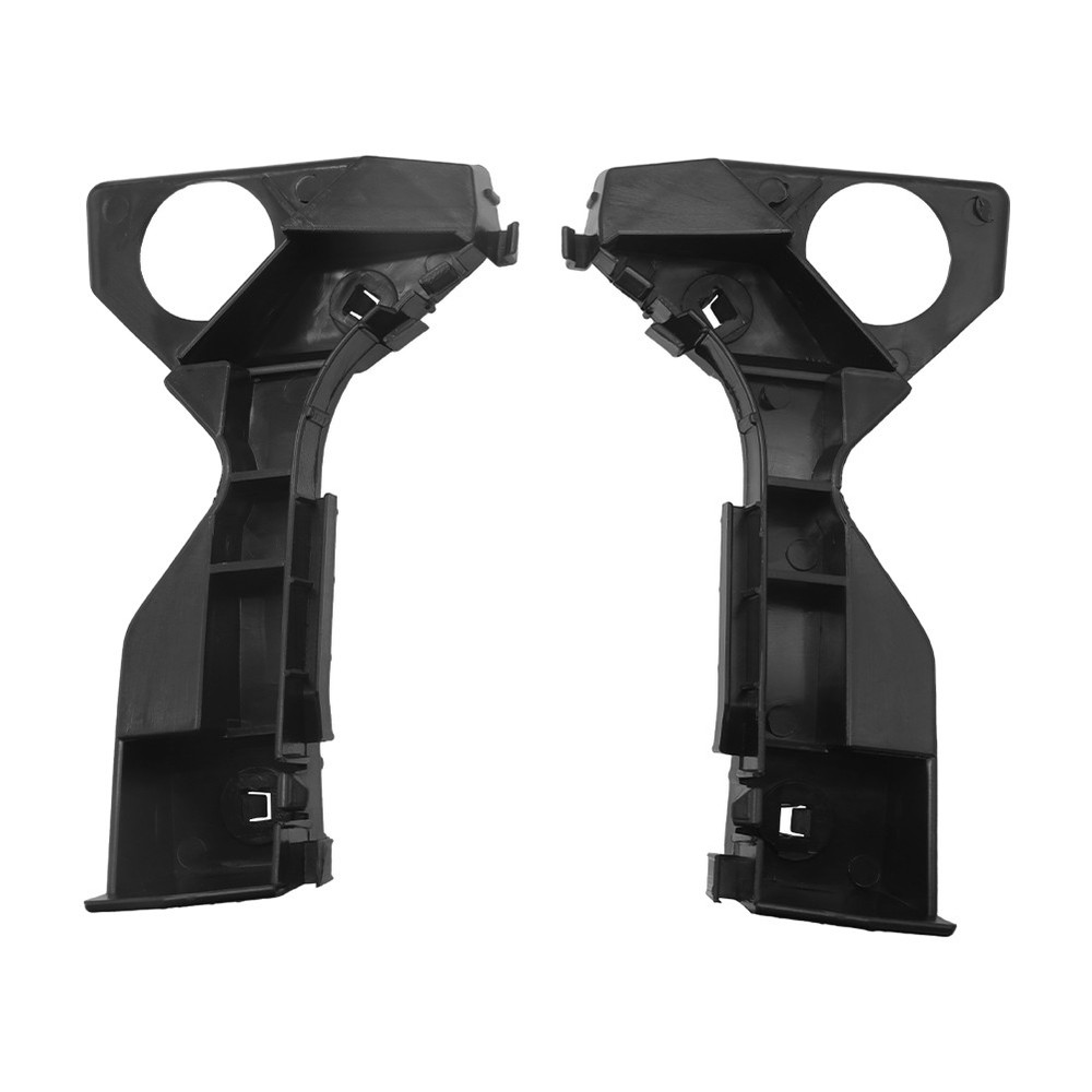 For Toyota Corolla 2003-2008 Front Bumper Support Bracket 2PCS Set