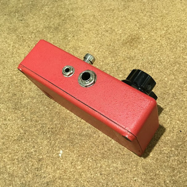 Mxr Used/Dynacomp '87 Eng