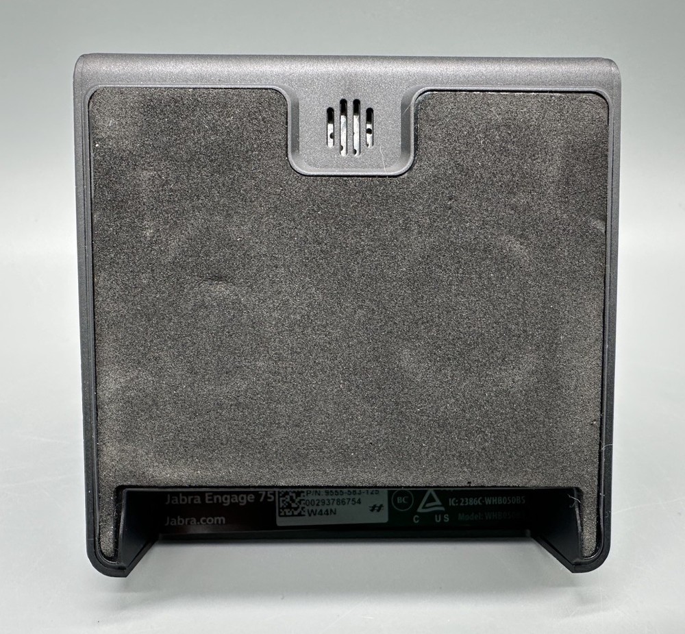 Jabra Engage 75 Headset TESTED WORKS