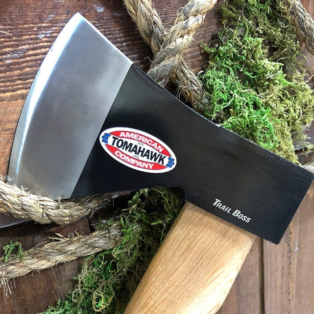 Trail Boss Axe, 27 Inch