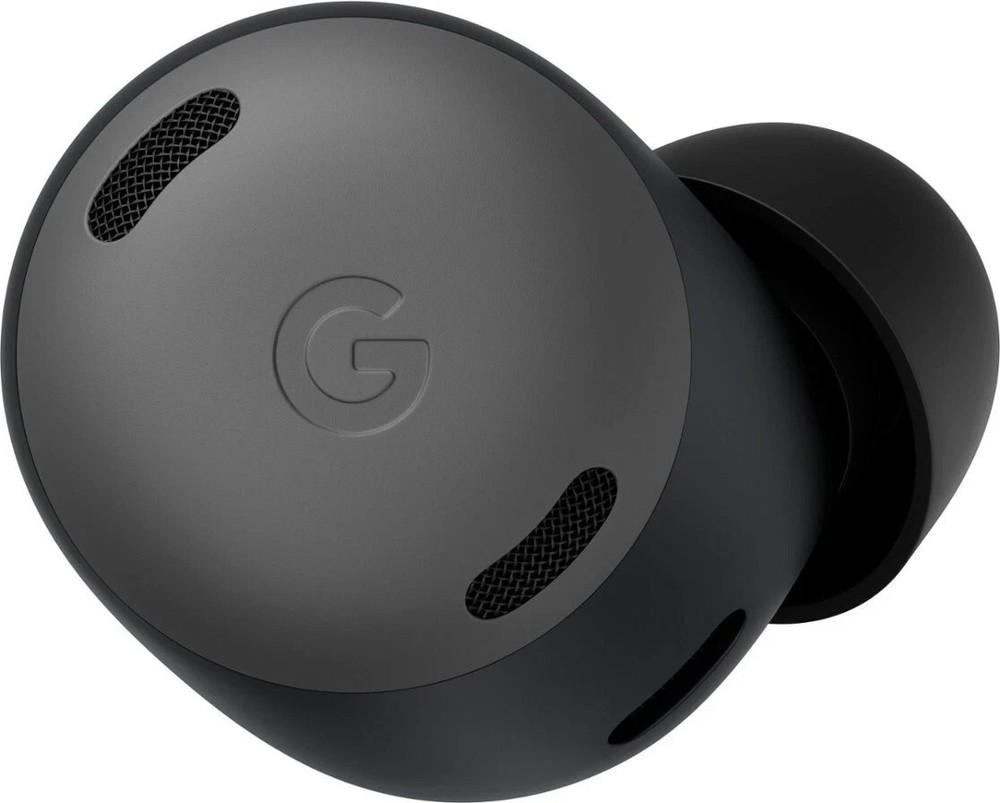 Google Pixel Buds Pro Replacement Charcoal Earbud - (Right Side)