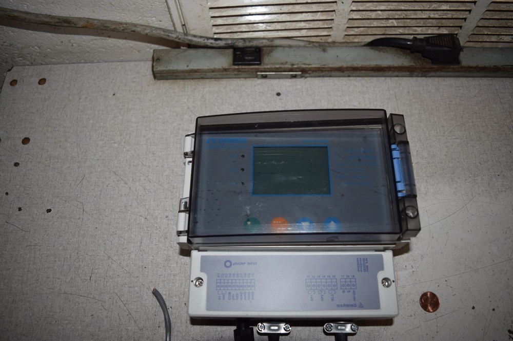 Omega pH/ORP PHCN-962 Controller