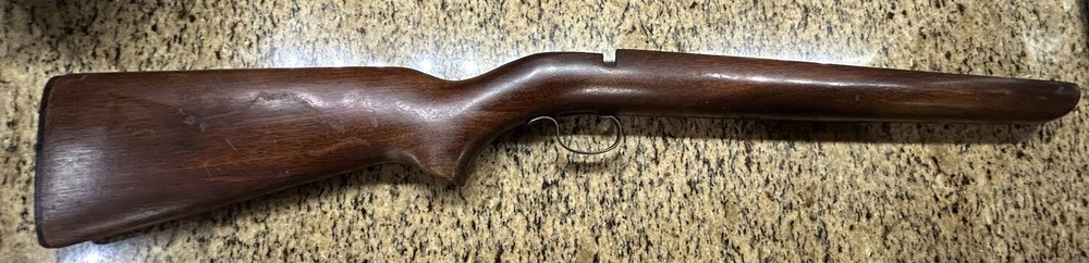 Winchester 72 Walnut Stock Clean!!!