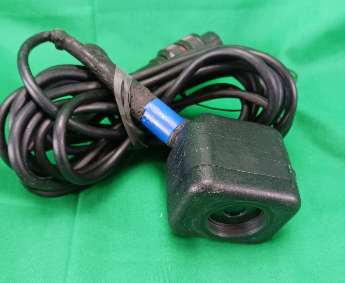 Dyonics ED-3 Endoscopic Camera Head Damaged Cord