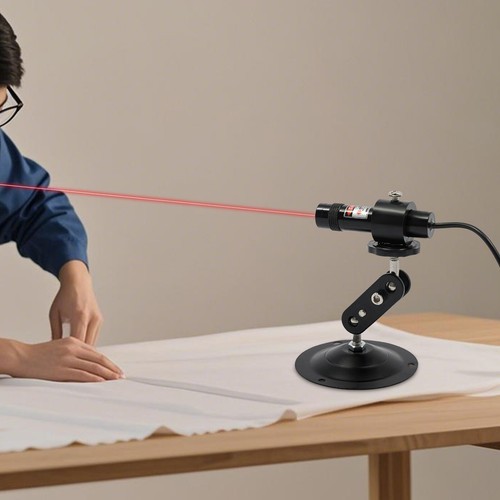 650nm Adjustable Red Line Laser Module For Positioning Laser Alignment Locator