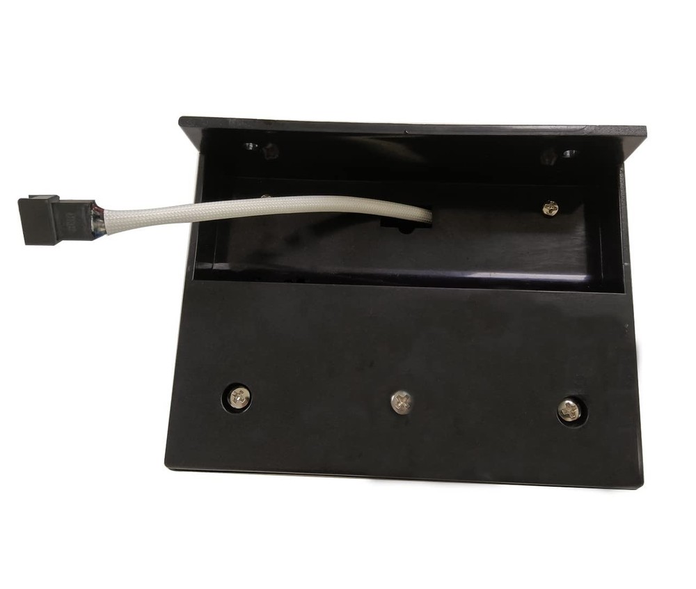 Digital Control Panel for masterbuilt, with LED 990050048, Black