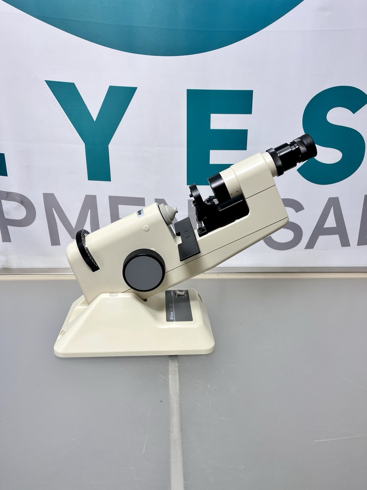 Nikon EL-7S Manual Lensmeter