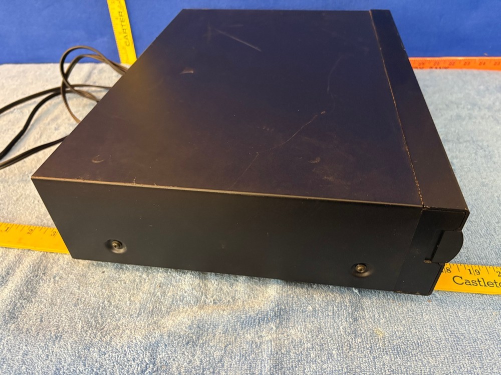 Nakamichi Cassette Deck 2