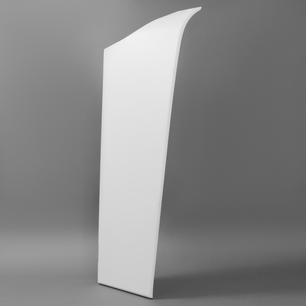 Passenger Side Upper Behind Cab Fairing panel For Freightliner Cascadia 08-20