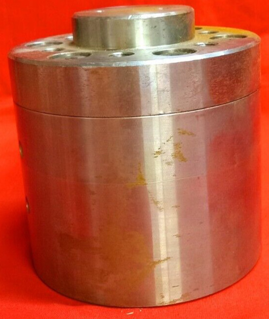 UNBRANDED STEEL LATHE ATTACHMENT COUPLING 2-1/2" ID 3"