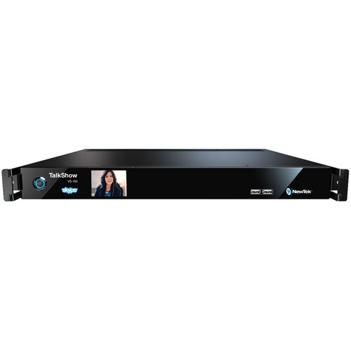NewTek VS-100 TalkShow Video Calling System Rev2