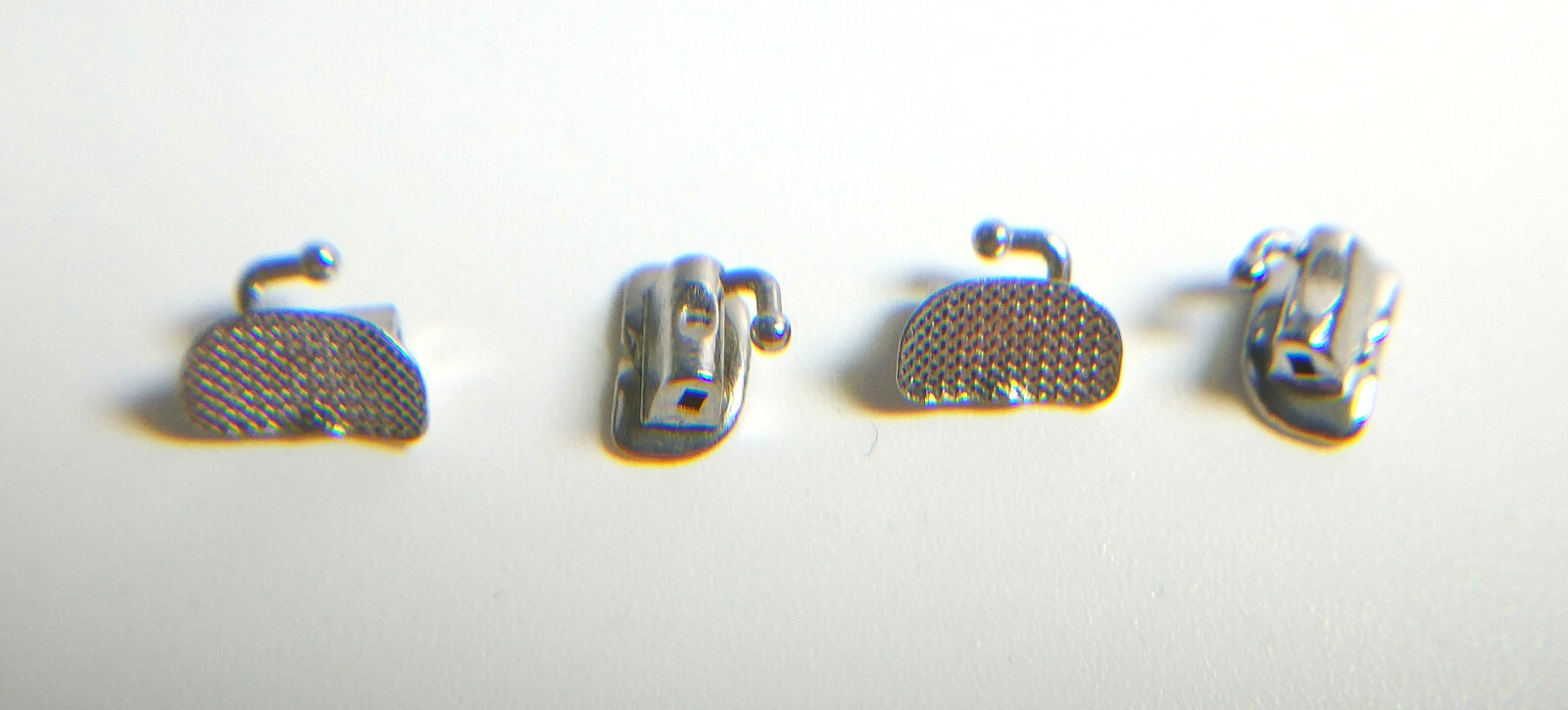 Dental Ortho Buccal Tubes Bondable 1st/2nd Molar Tube Roth MBT Edgewise 022 018