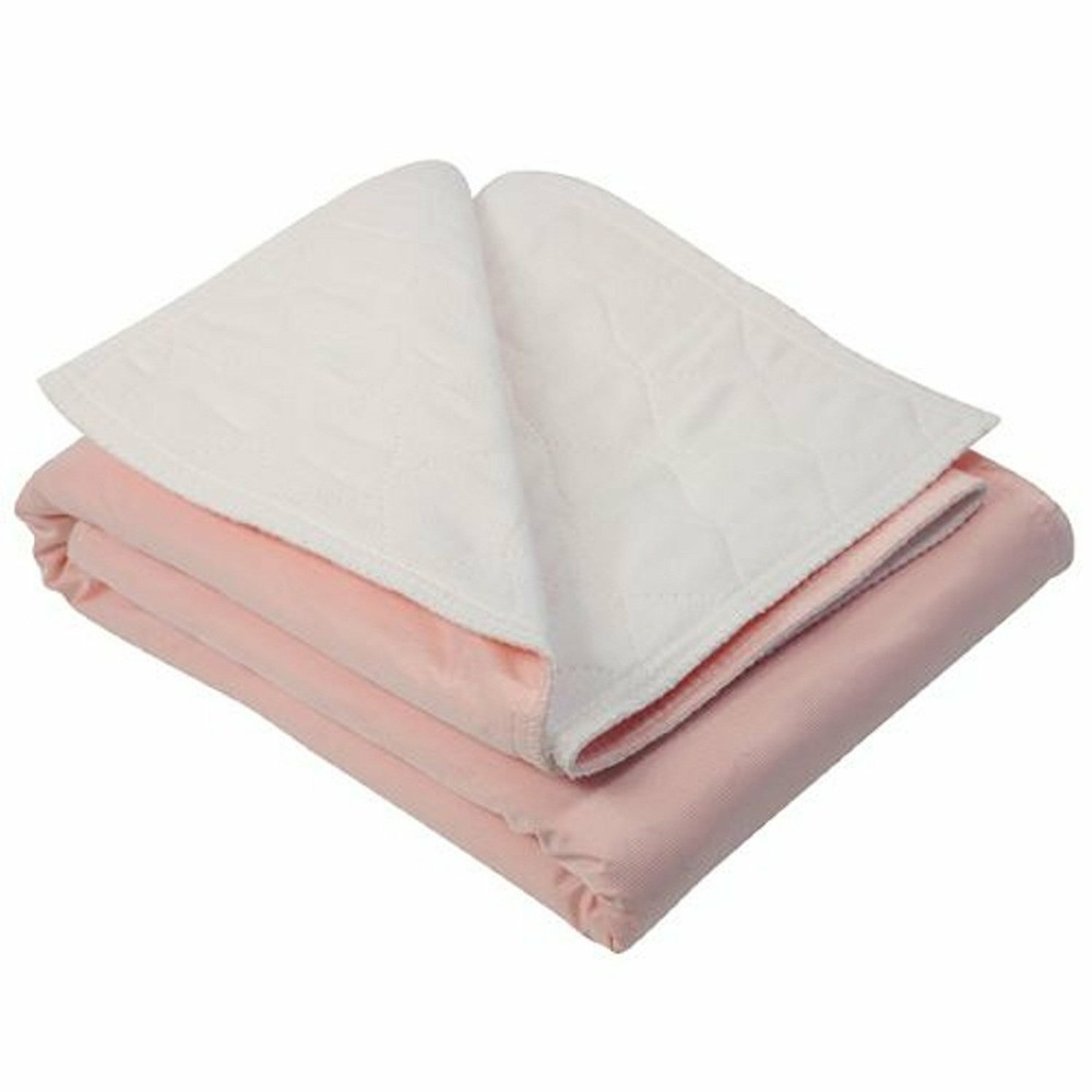 Birdseye Underpad 18X24In Reusable Polyester/Rayon Heavy Absorbency - 1 Count
