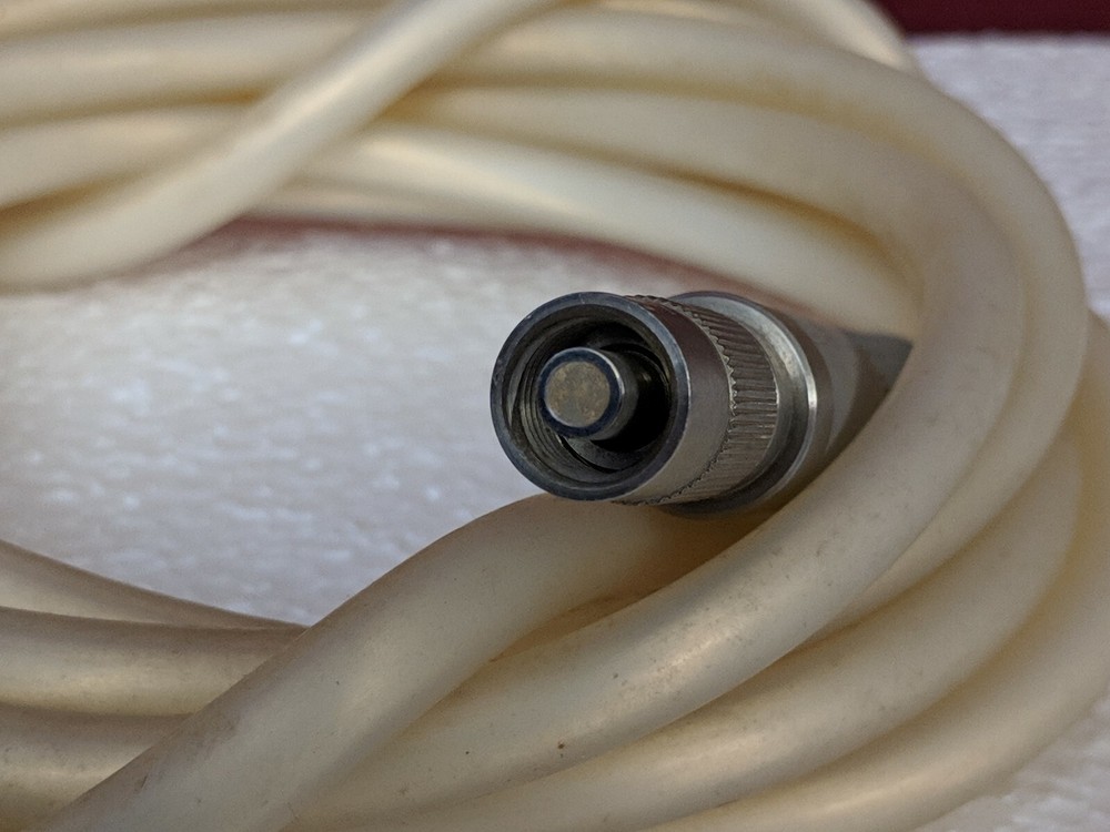 Luxtec Fiberoptics Fiber Optic Light Source Cable / 30 DAY GUARANTEE